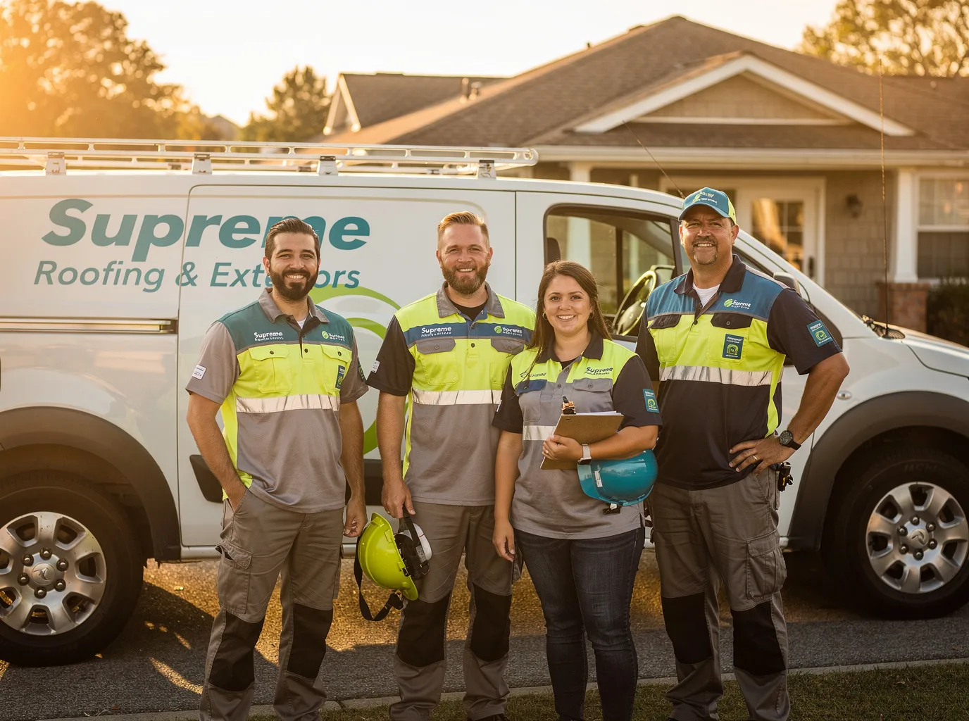 Roof Replacement company in Burlington, WY